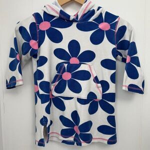𝅺GIRLS Mini Boden  Beach Coverup size 3 4
